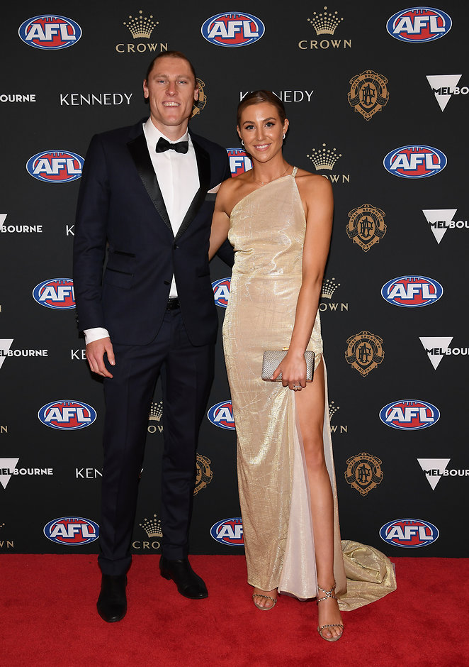 2019 brownlow red carpet