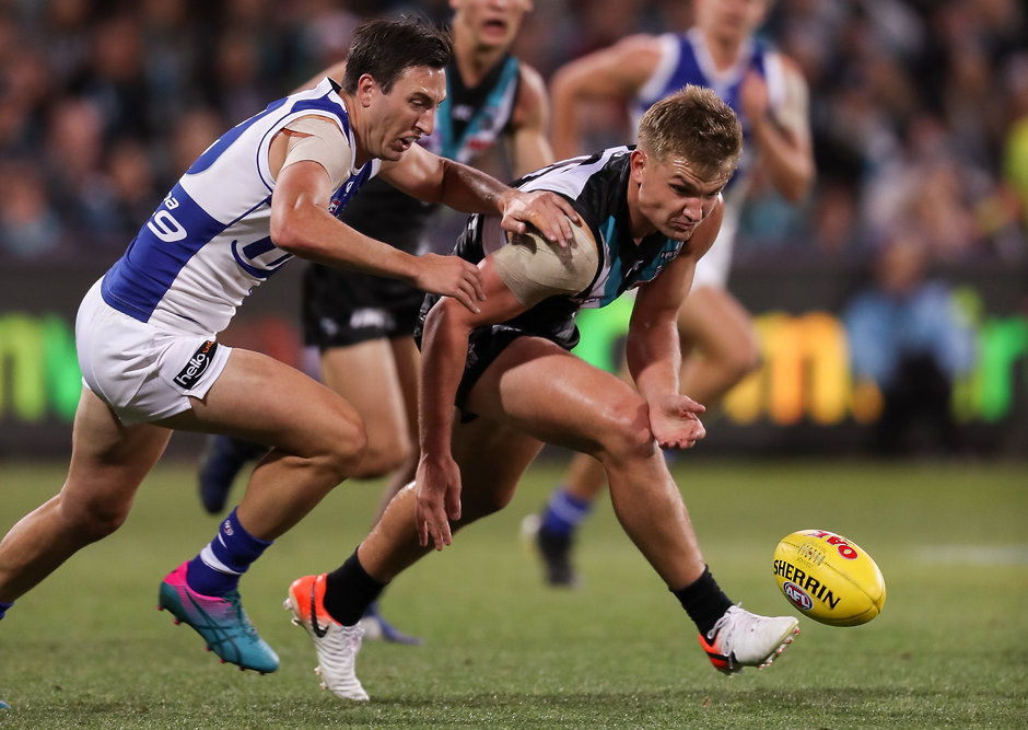 AFL preview: Power vs Roos - portadelaidefc.com.au