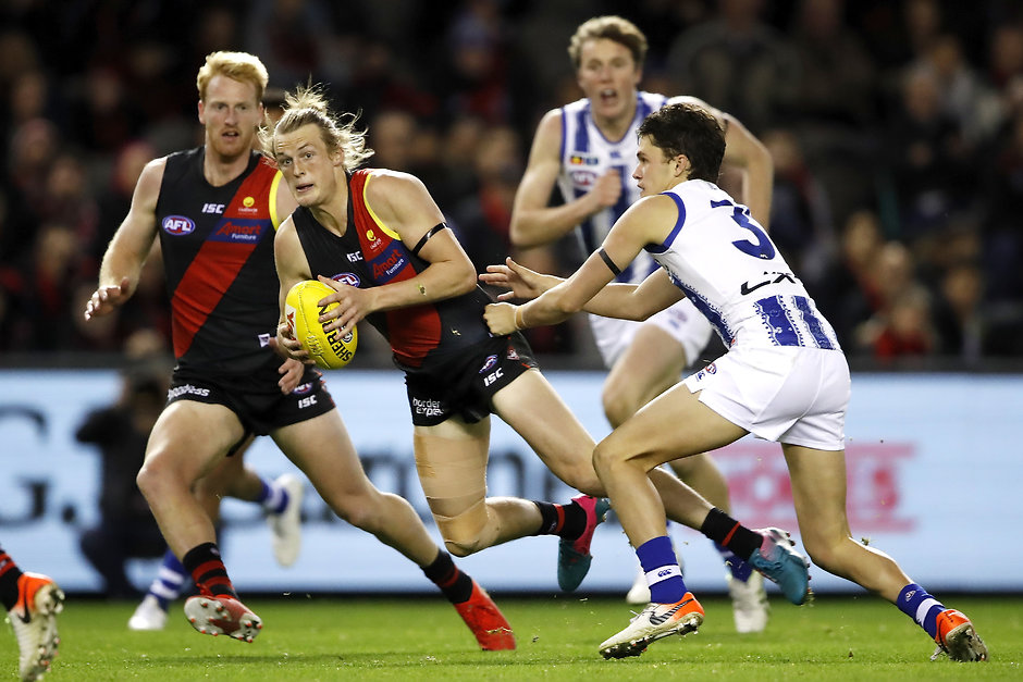 Essendon season review: MVP, surprise packet, low point, final grade