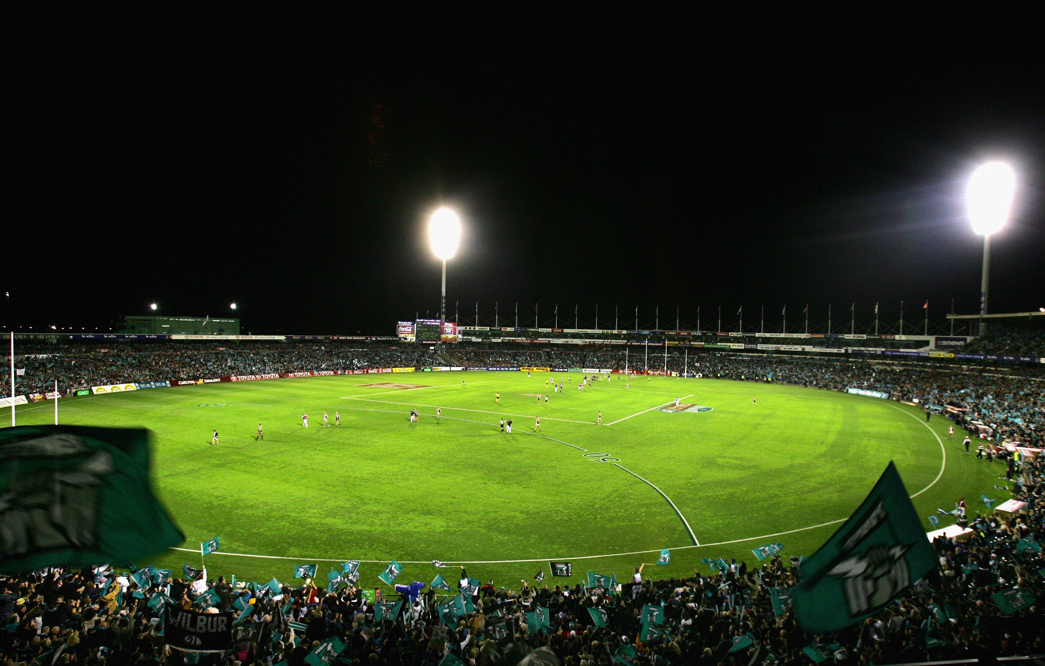 Footy Park Flashbacks: One last time - portadelaidefc.com.au