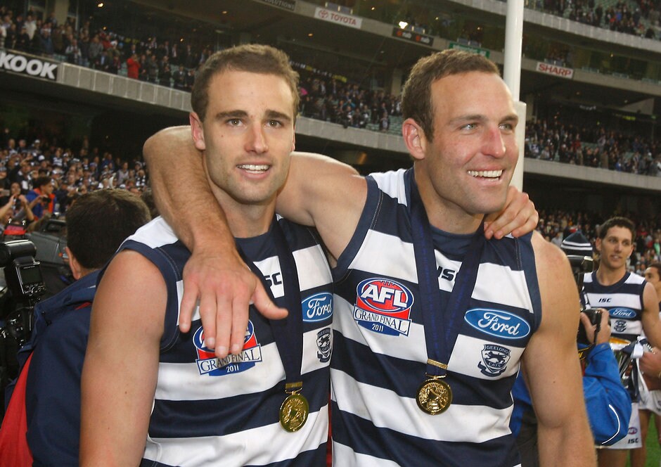 Trent West retires - geelongcats.com.au