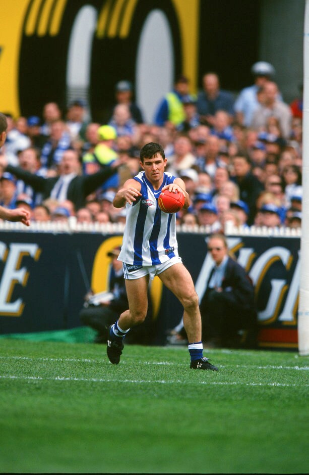 Stevens to be unveiled as a North Melbourne legend - AFL ...