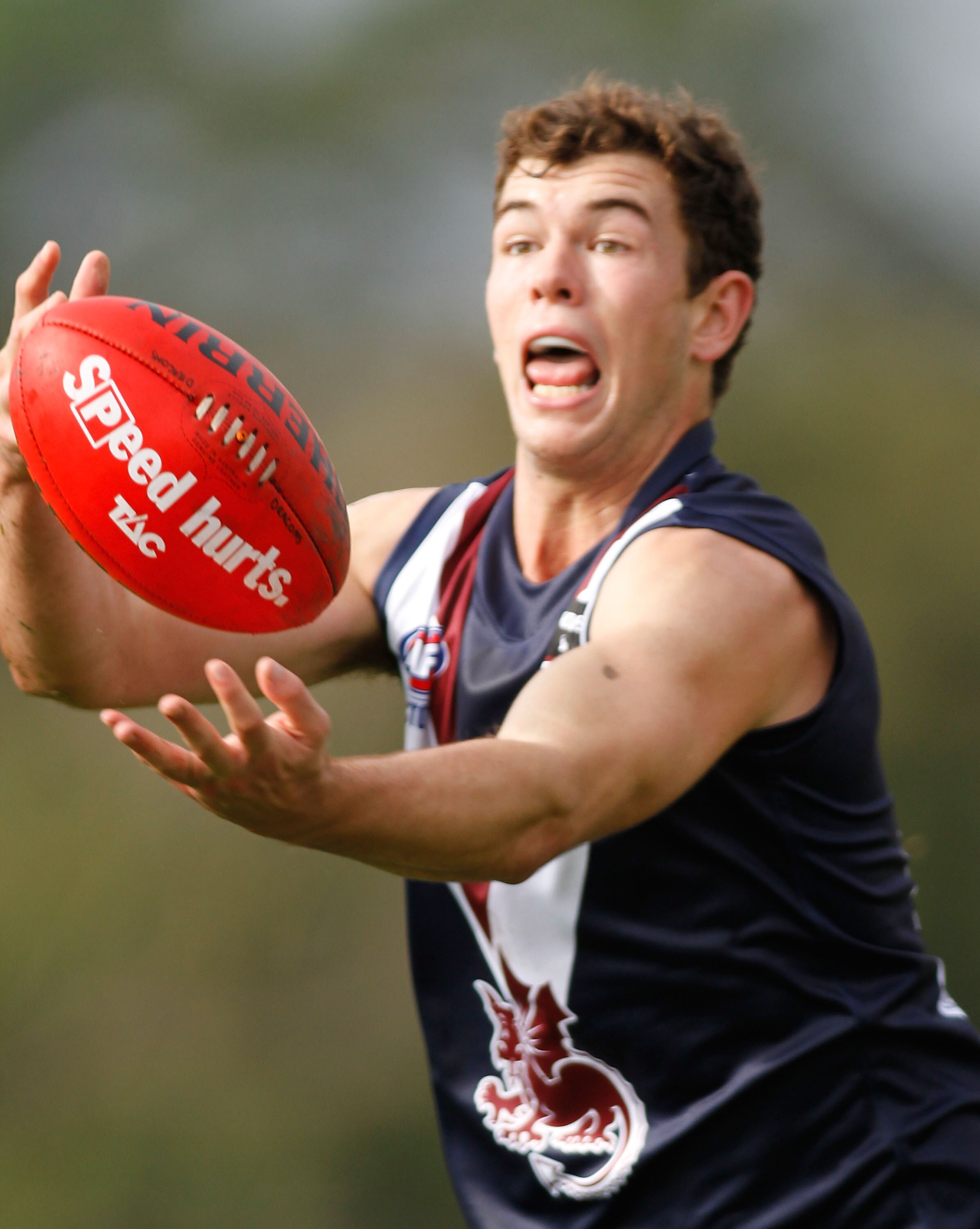 2013 draft prospect: Elliot Le Grice - AFL.com.au