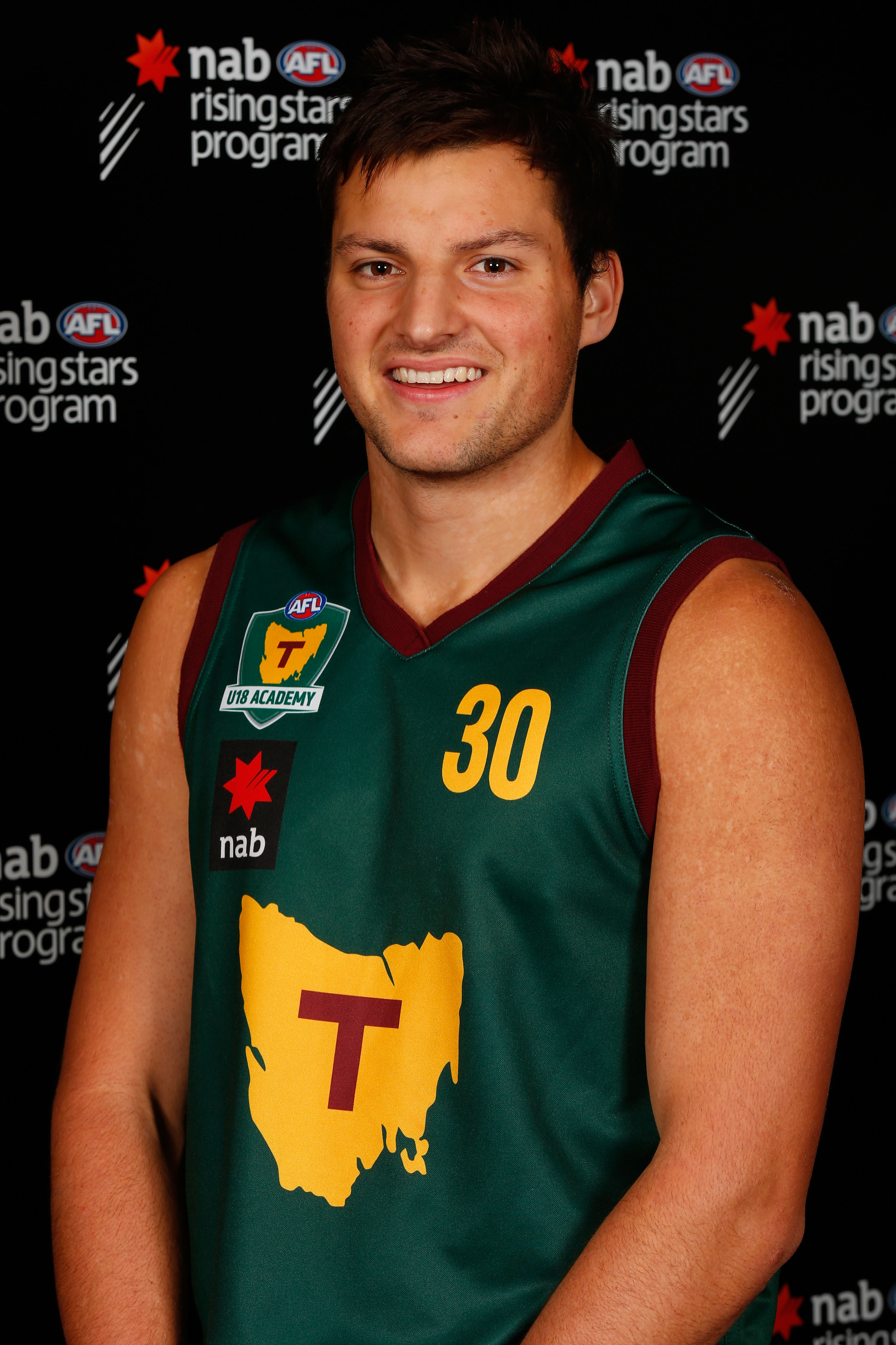 2013 draft prospect: Toby Nankervis - AFL.com.au