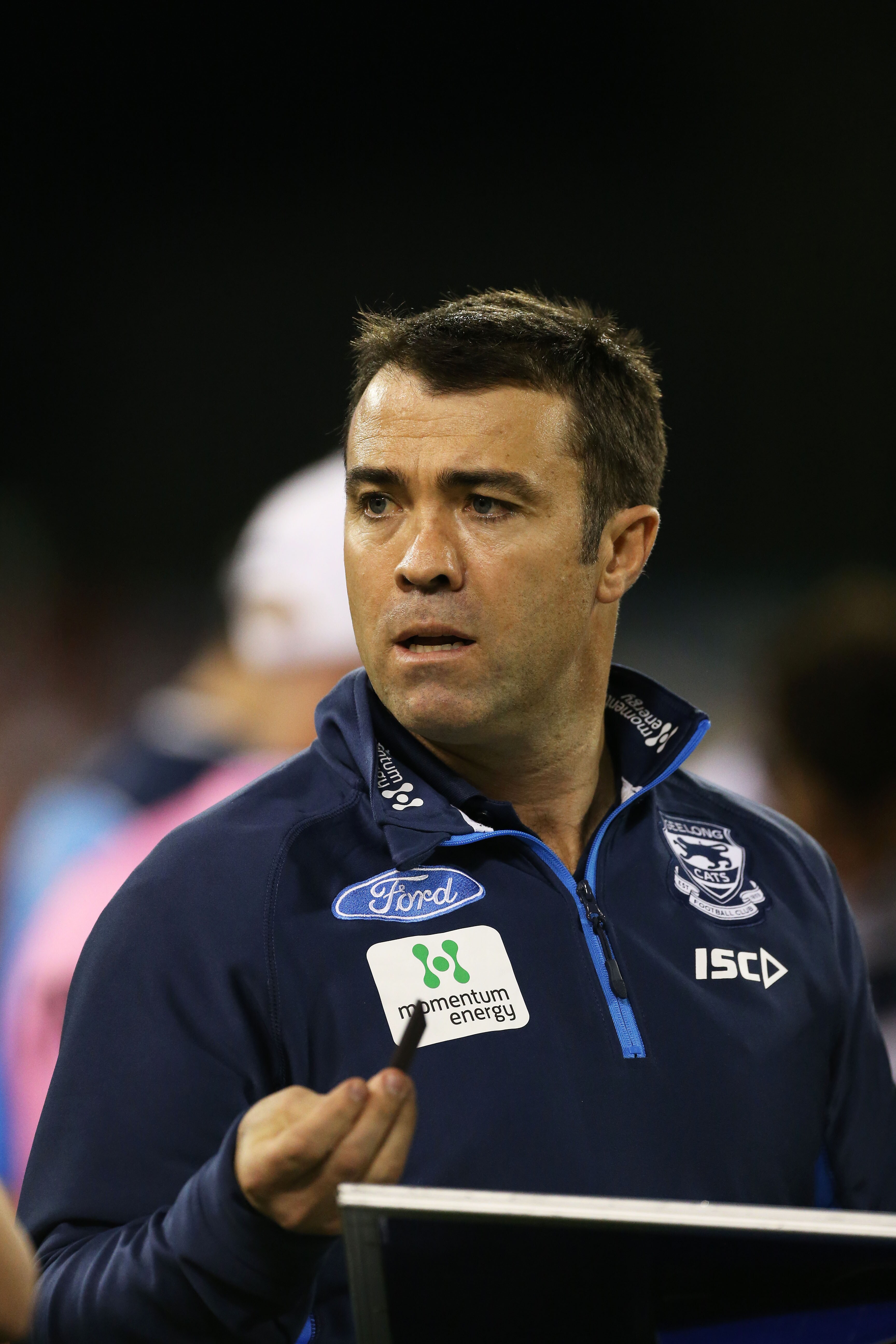 Scott named to Australian coaching panel - geelongcats.com.au