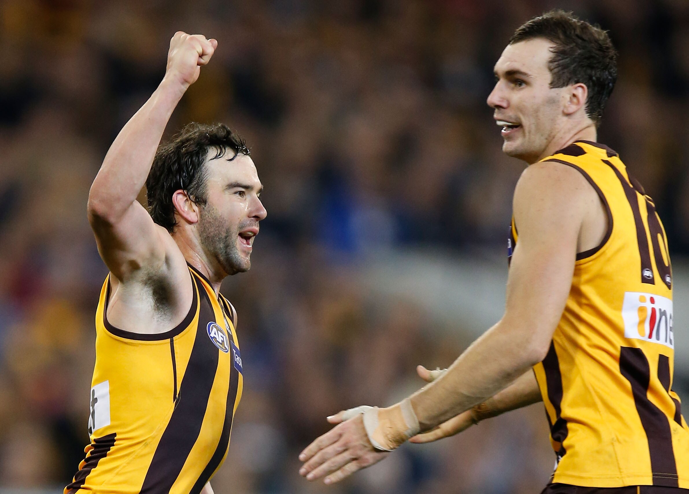Lewis Signs Contract Extension Hawthornfc au