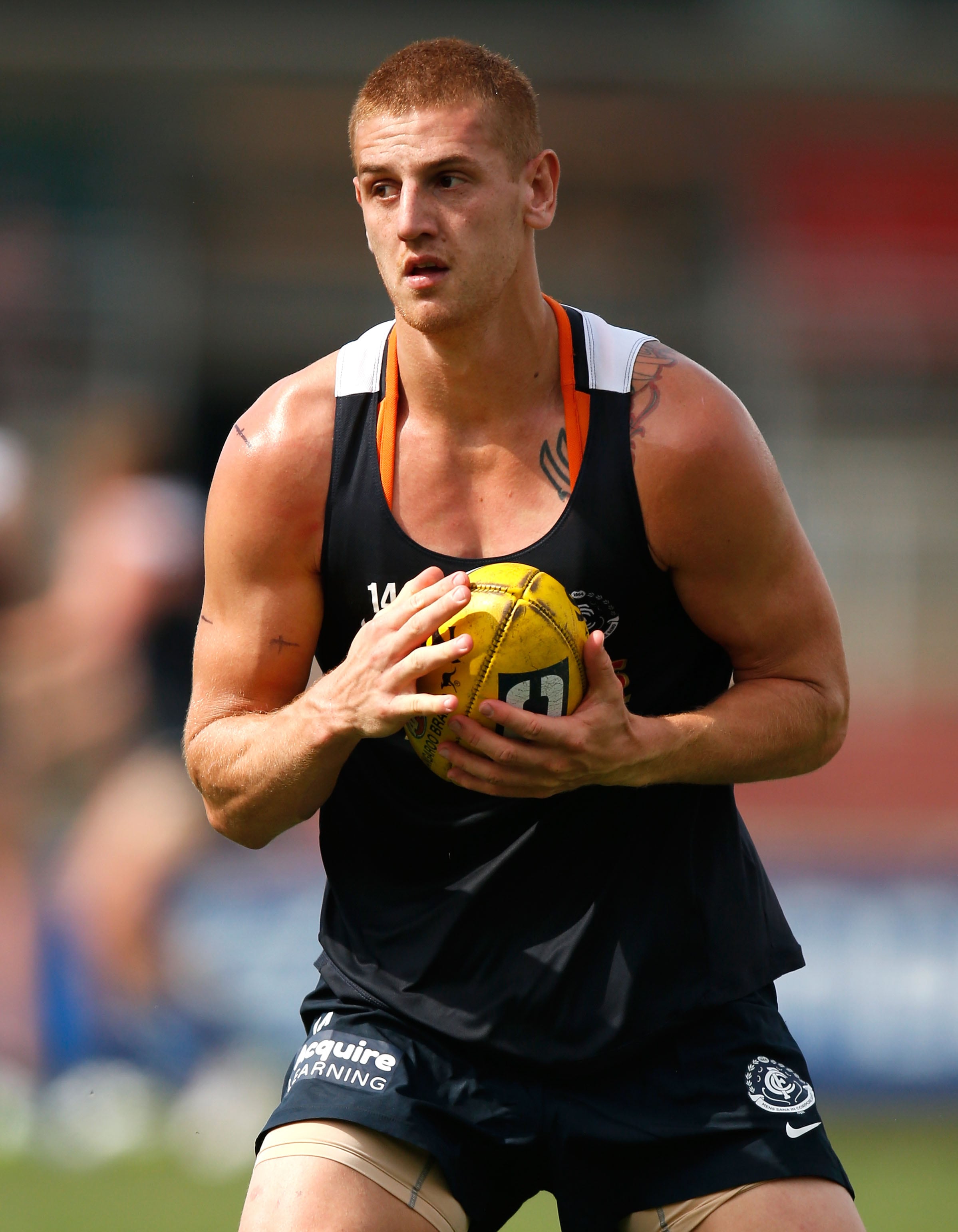 Old Dogs showing new tricks with Carlton - AFL.com.au