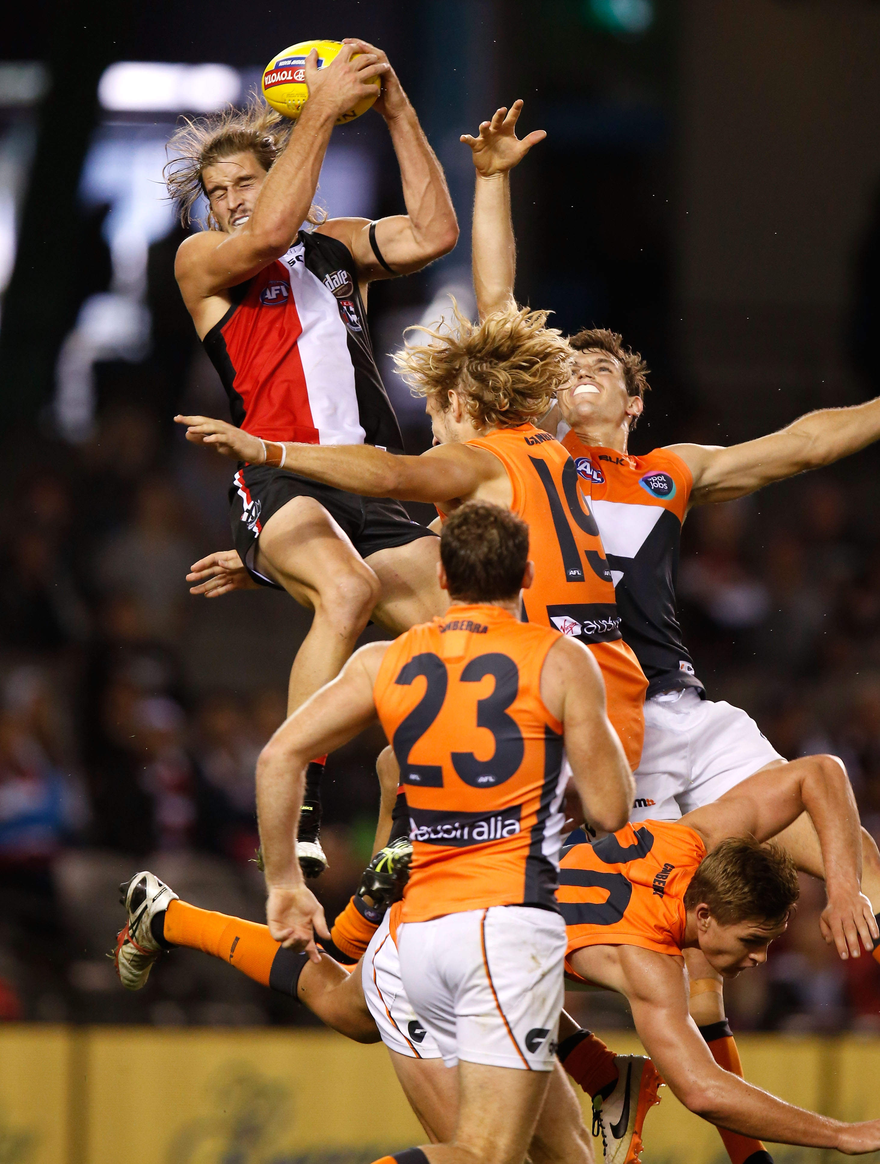 Raiding the Giants: Josh Bruce a prime example of the ...