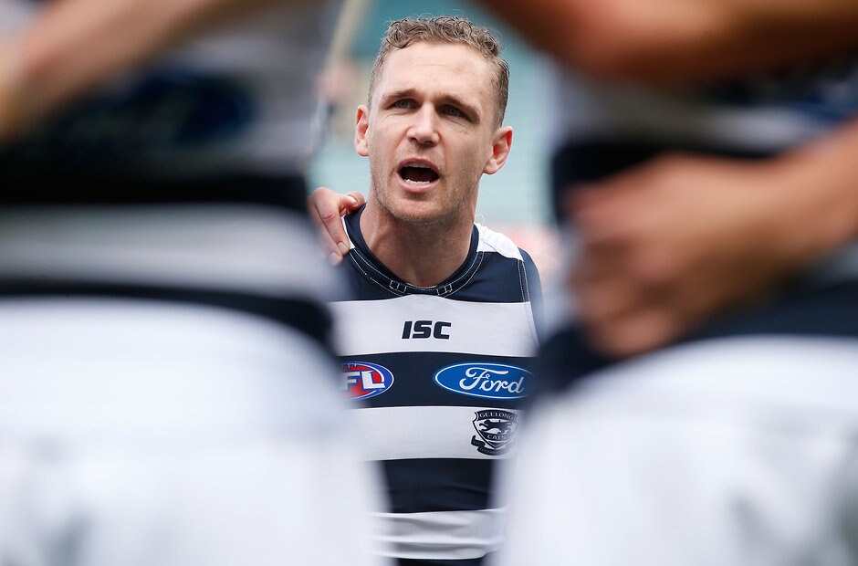 Selwood, Menzel set for VFL hit out - geelongcats.com.au