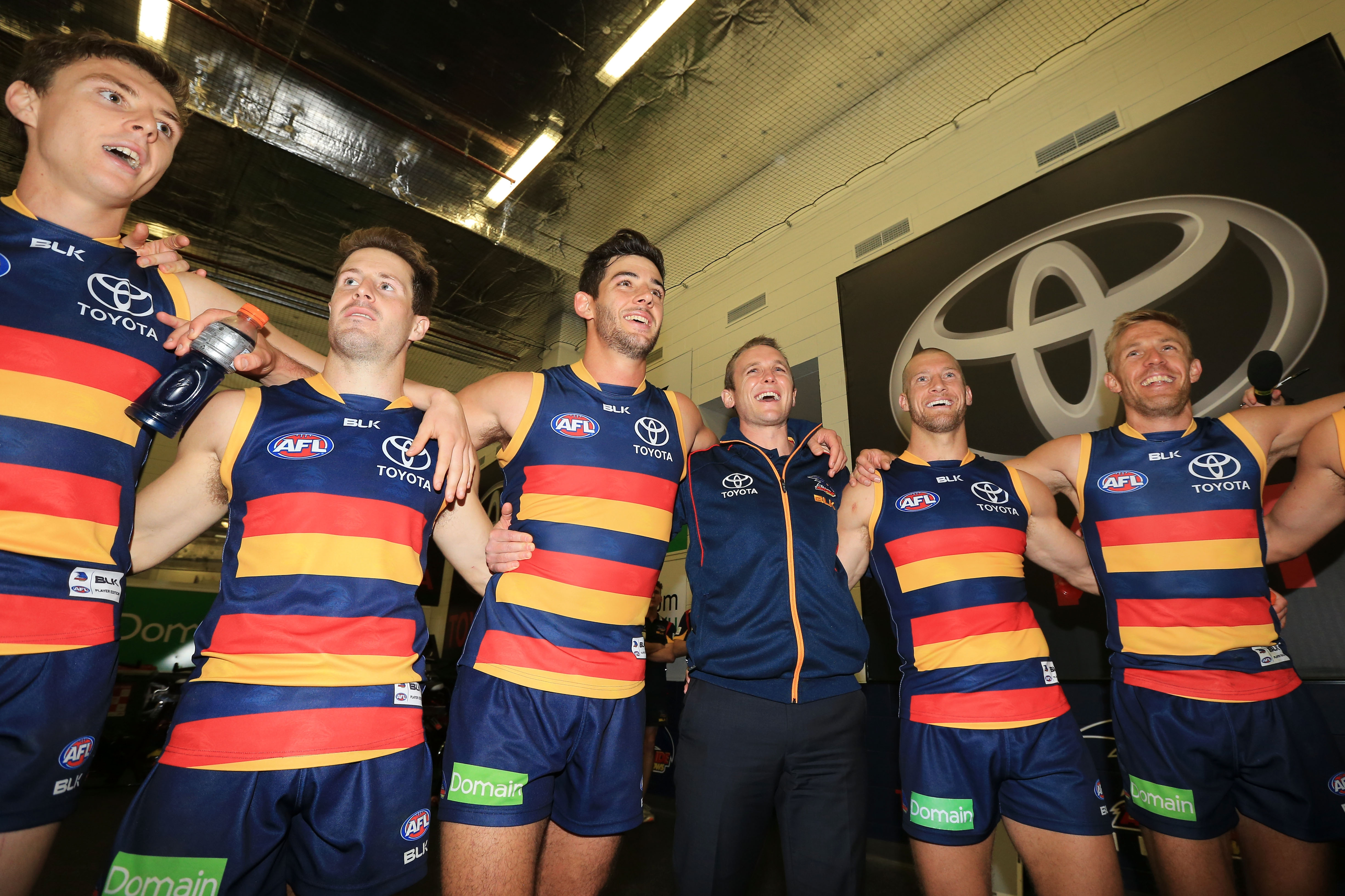 Crows Show: Radar's update - AFC.com.au