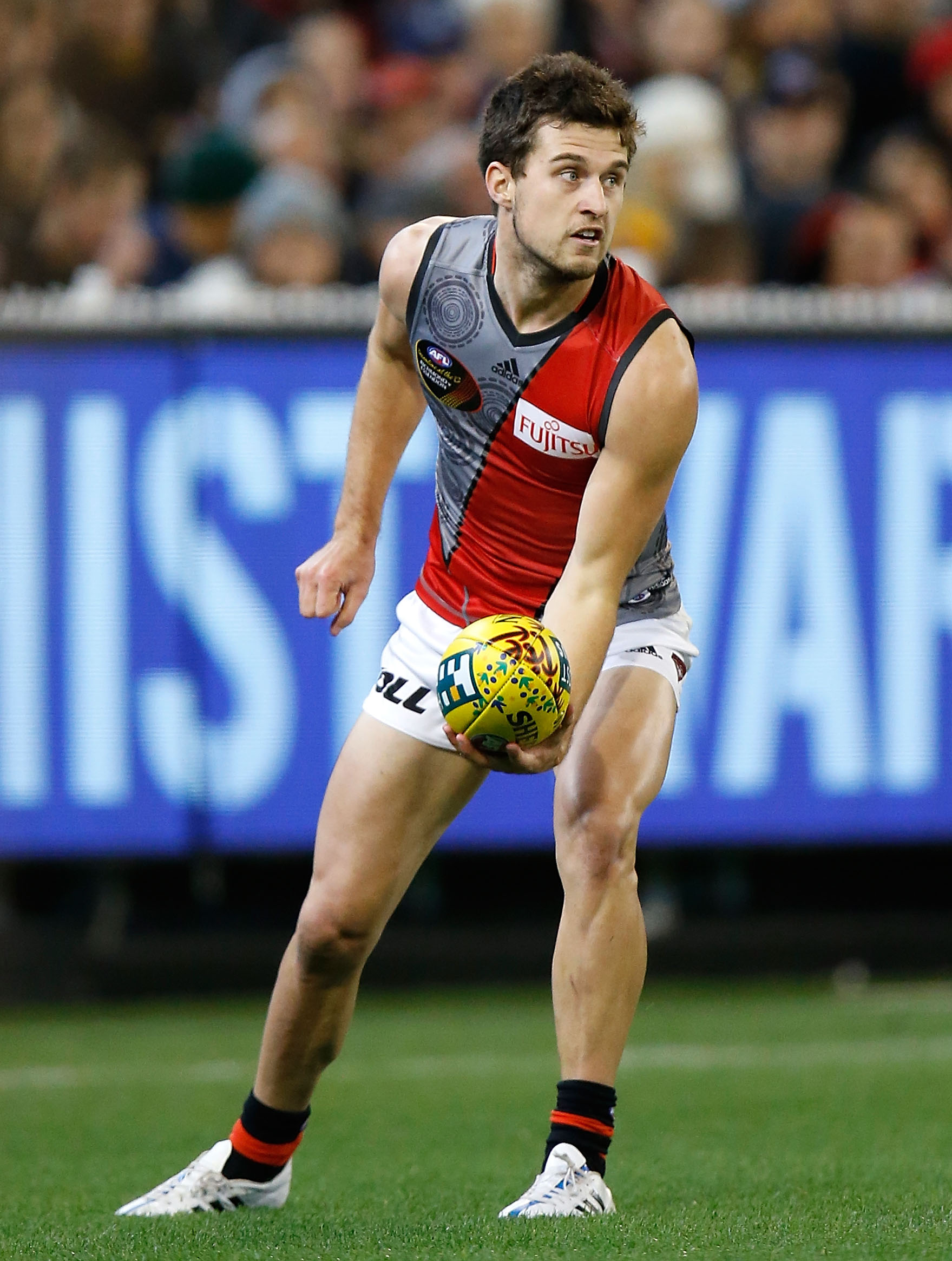 Jackson Merrett follows brother and signs new deal - AFL.com.au