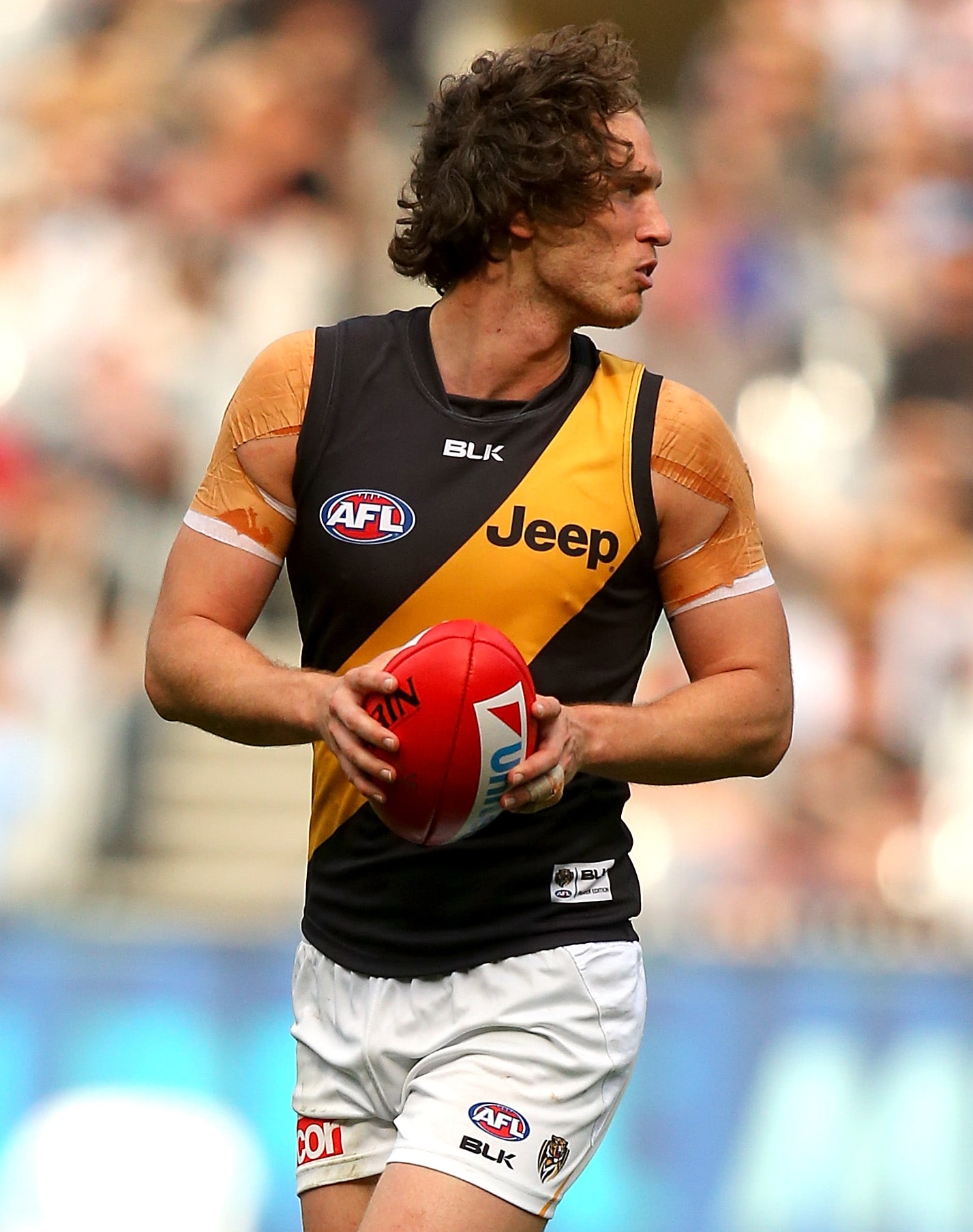 Vickery Grows From Within - Richmondfc.com.au