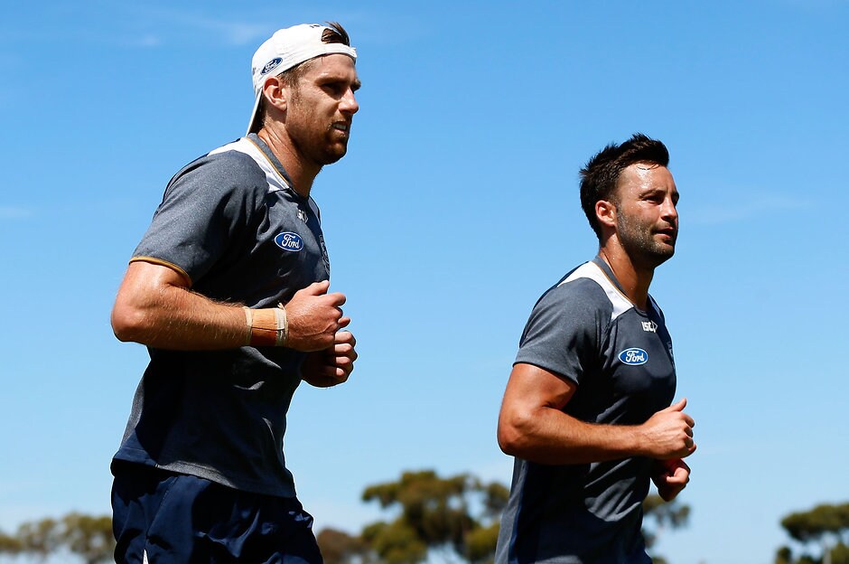 Big guns set to return for Dons clash - geelongcats.com.au