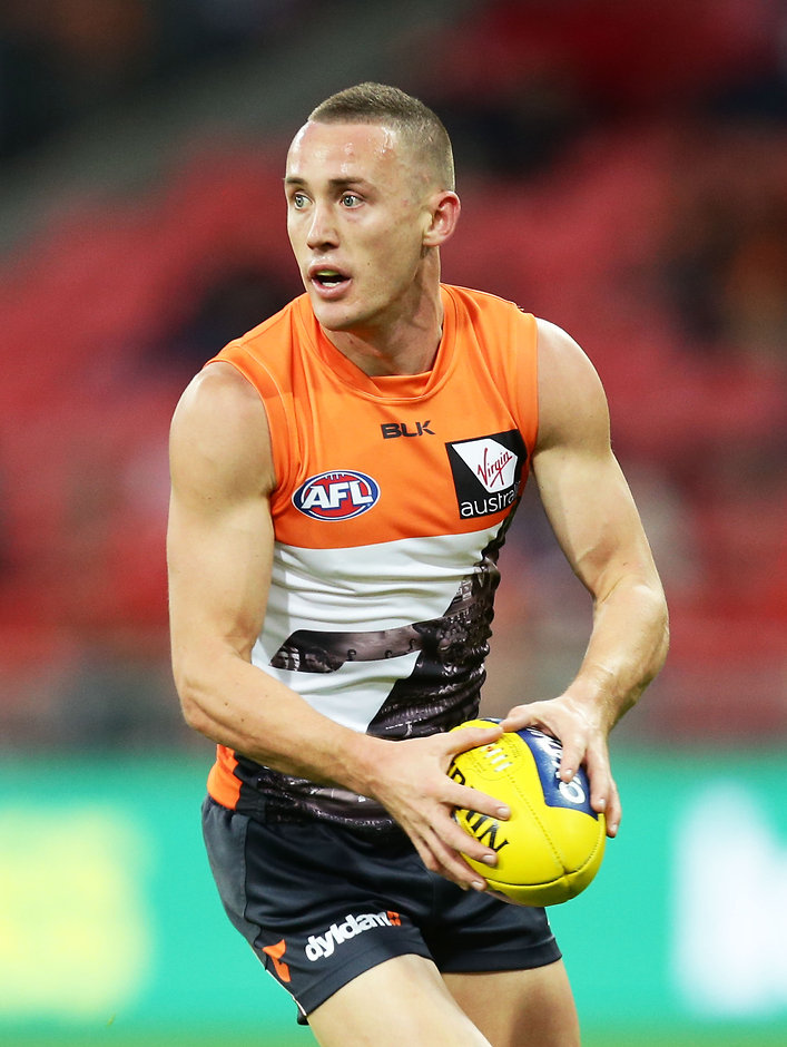 Gws Mid And Former Demon Tom Scully Has Agreed To A Four Year Contract Extension Gws Mid And Former Demon Tom Scully Has Agreed To A Four Year Contract Extension