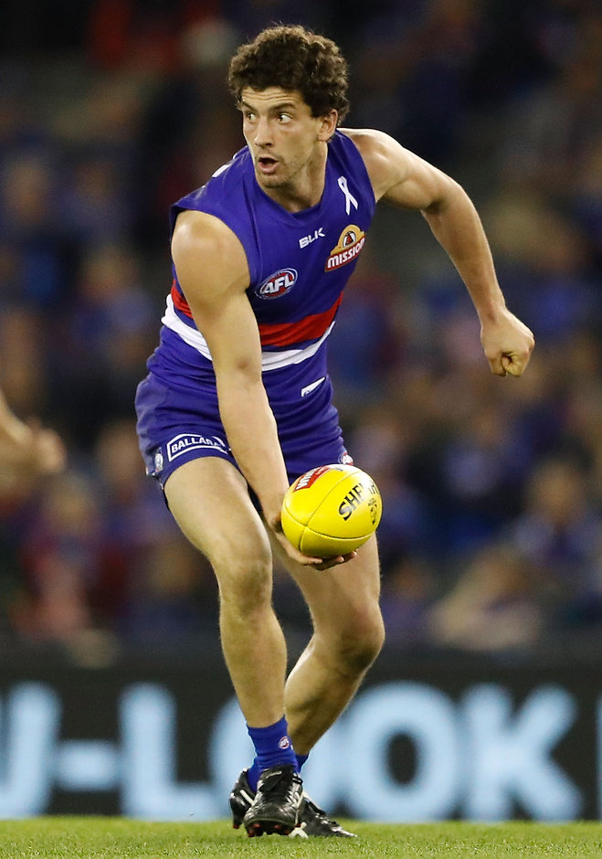 Liberatore a chance to face Suns - westernbulldogs.com.au