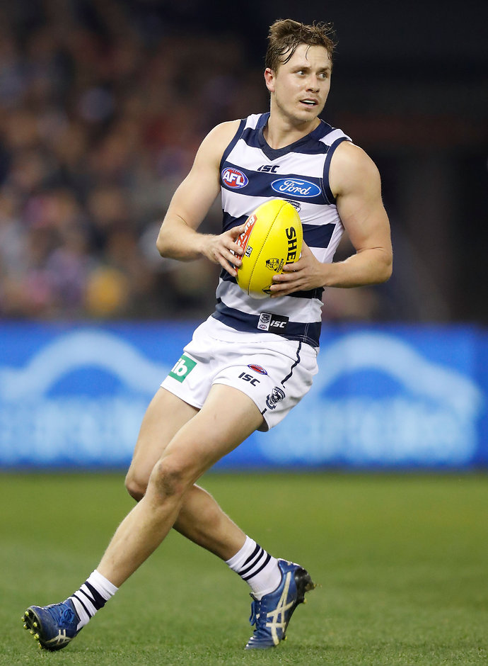 Duncan aiming for consistency - geelongcats.com.au