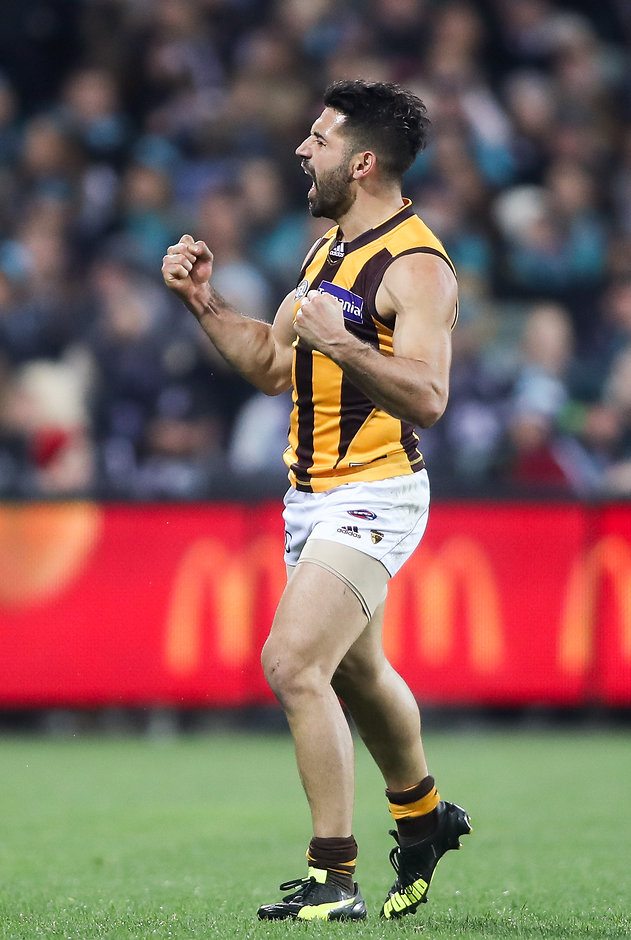 Sunday Series: Paul Puopolo - hawthornfc.com.au