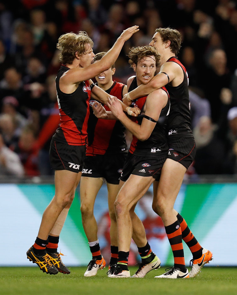 Five talking points: Essendon v St Kilda - AFL.com.au