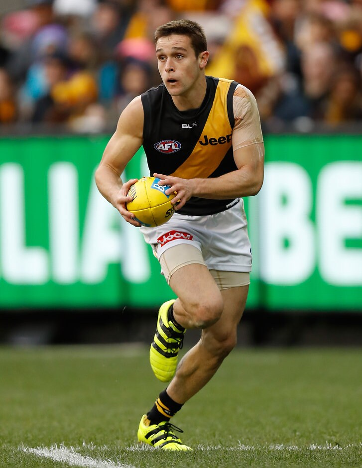 Short shines - richmondfc.com.au