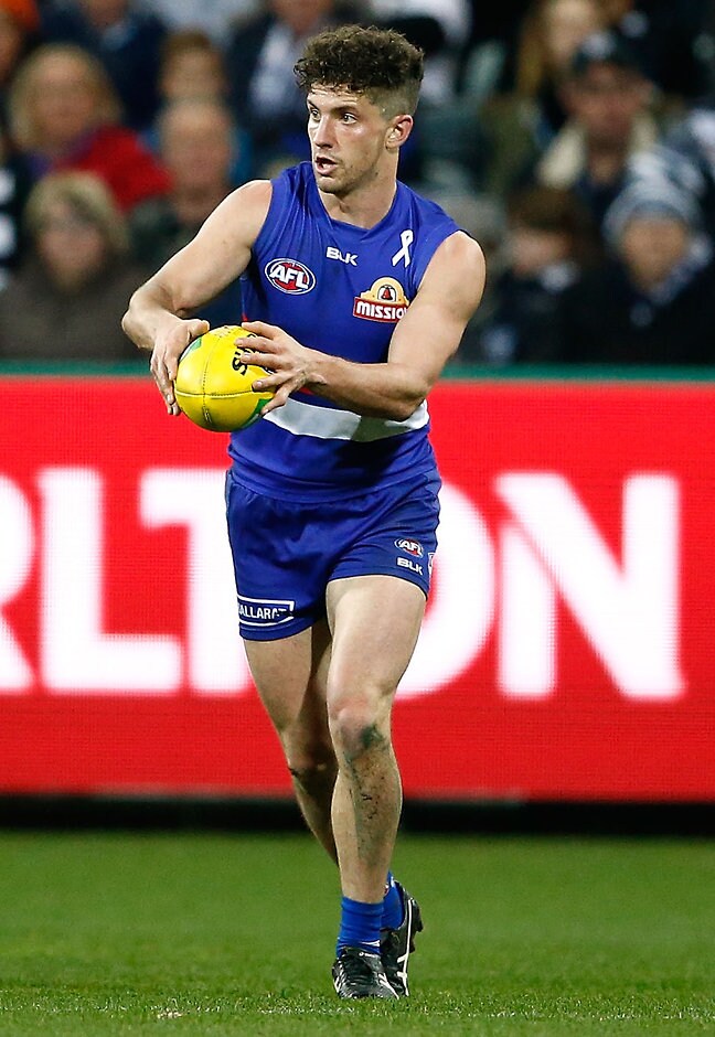 Season review: Tom Liberatore - westernbulldogs.com.au