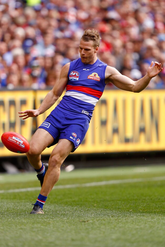 Season review: Jake Stringer - westernbulldogs.com.au