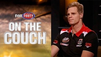 Roo On The Couch Saints Com Au