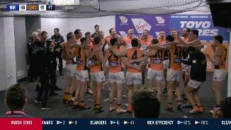 Official AFL Website of the GWS GIANTS