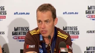 Hawthorn Vs Fremantle - Match Centre - AFL.com.au