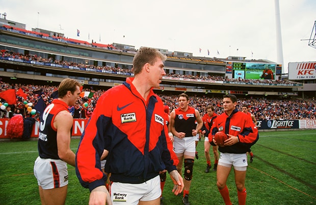 Year-by-Year History | Melbourne Football Club