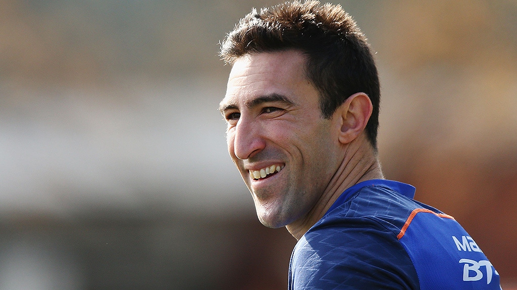 Firrito's talent time begins