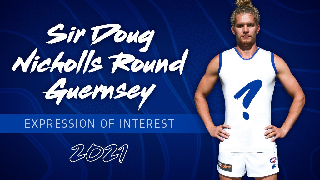 Sir Doug Nicholls Round Guernsey - Expression of interest