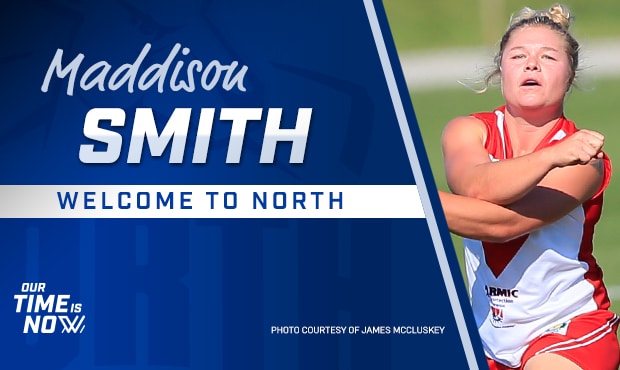 AFLW signing: Maddison Smith - NMFC.com.au