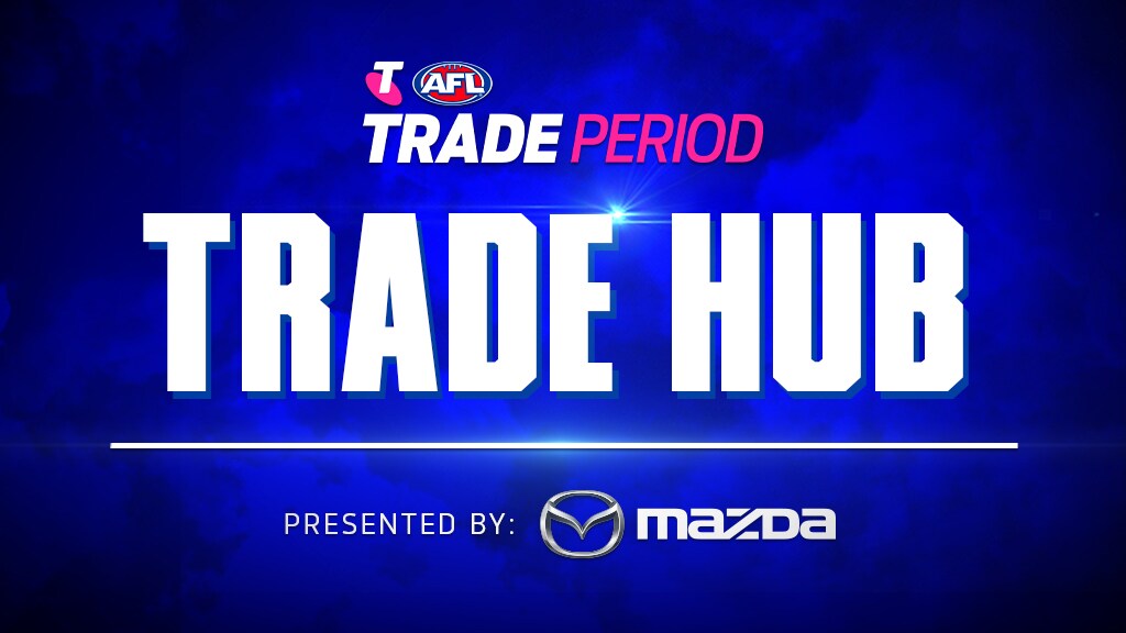 All the latest trade news and moves as it happens