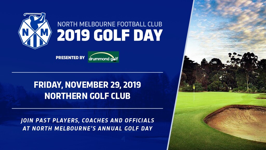 2019 Golf Day