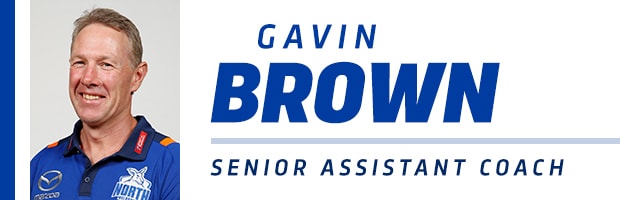 Gavin Brown