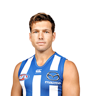 Shaun Higgins - NMFC.com.au