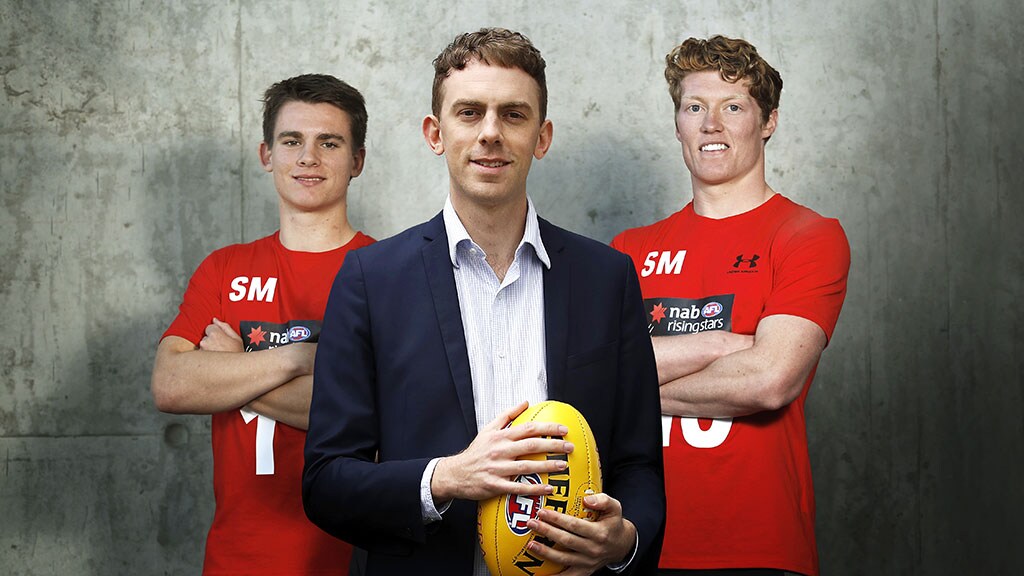 Cal Twomey S 2019 Phantom Draft Top 30 Your Club S Whispers