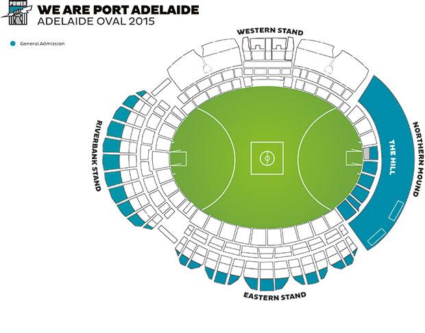 Five advantages of a GA ticket - portadelaidefc.com.au