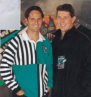The Ten Worst Port Adelaide Merch Items Ever Made