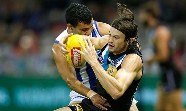 Jake Reesby What We Learned: Power v Hawks