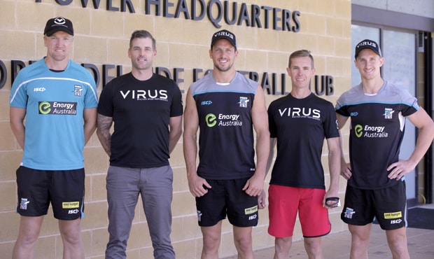 VIRUS Australia joins as official compression partner