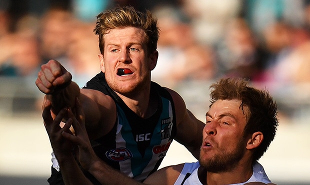 Diamonds in the rough: Tom Jonas