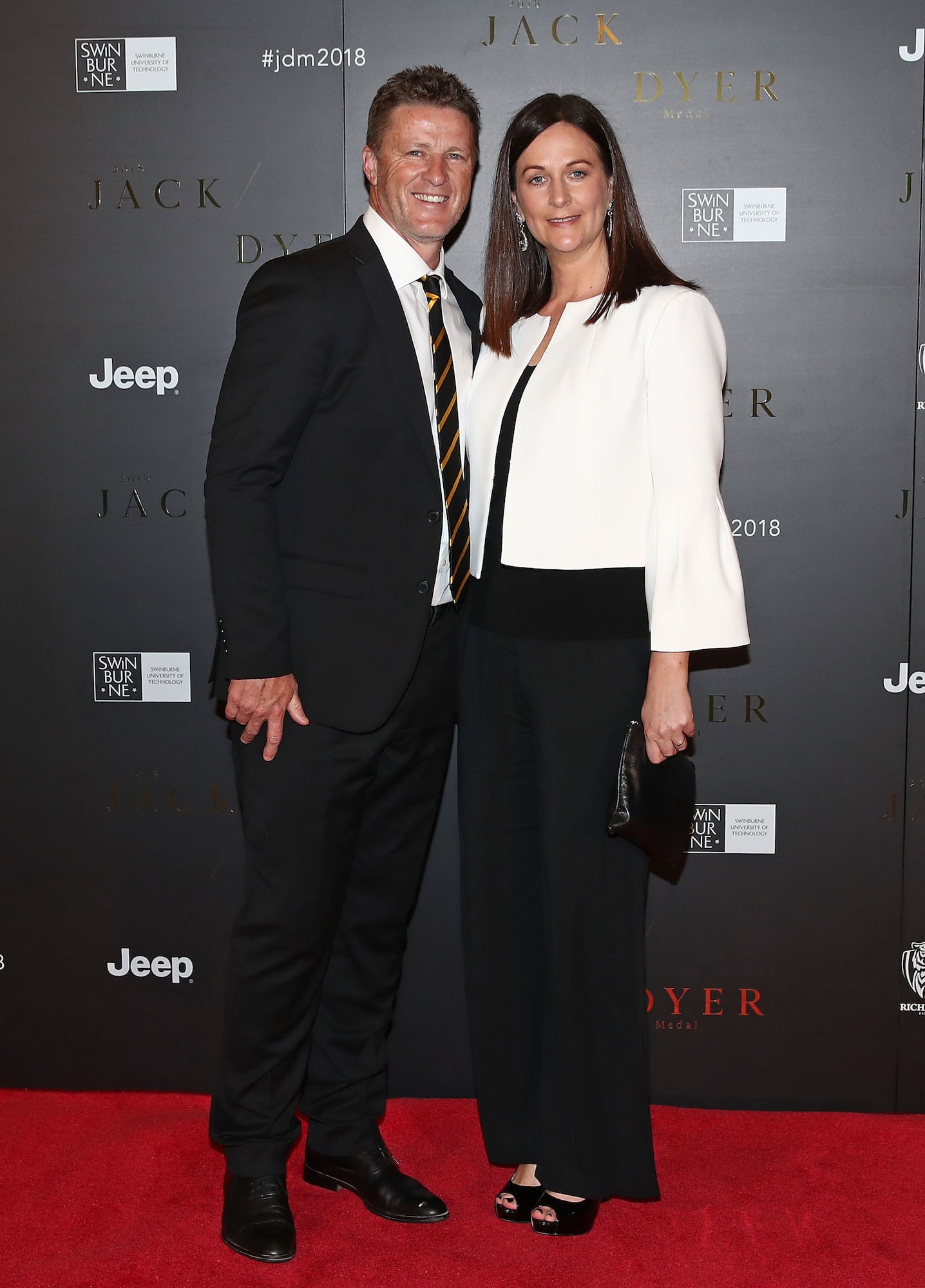 Gallery: 2018 Jack Dyer Medal