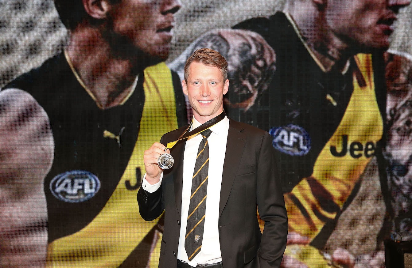 Gallery: 2018 Jack Dyer Medal
