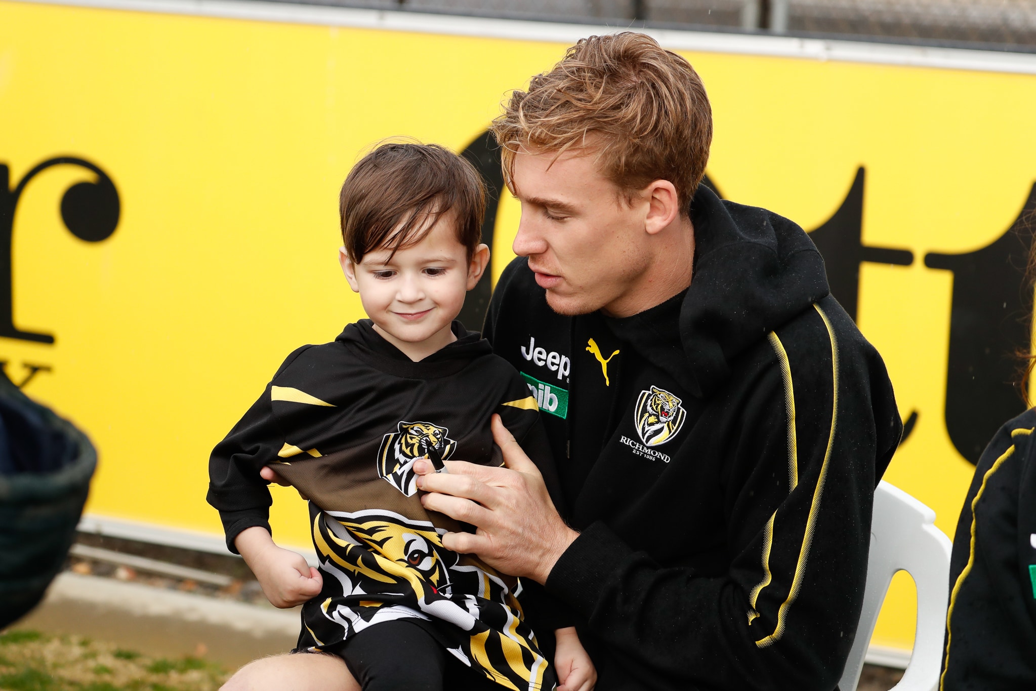 Gallery: Rioli's Rookies