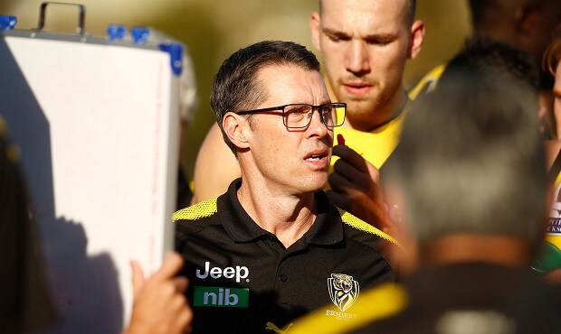 Fly recommits to VFL Tigers - richmondfc.com.au