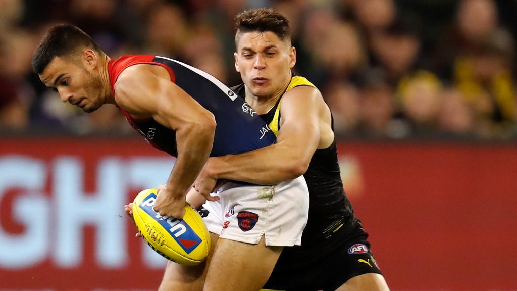 Prestia prospers - richmondfc.com.au