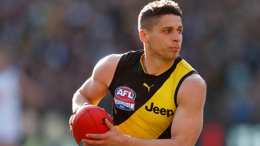 Prestia captures Jack Dyer Medal