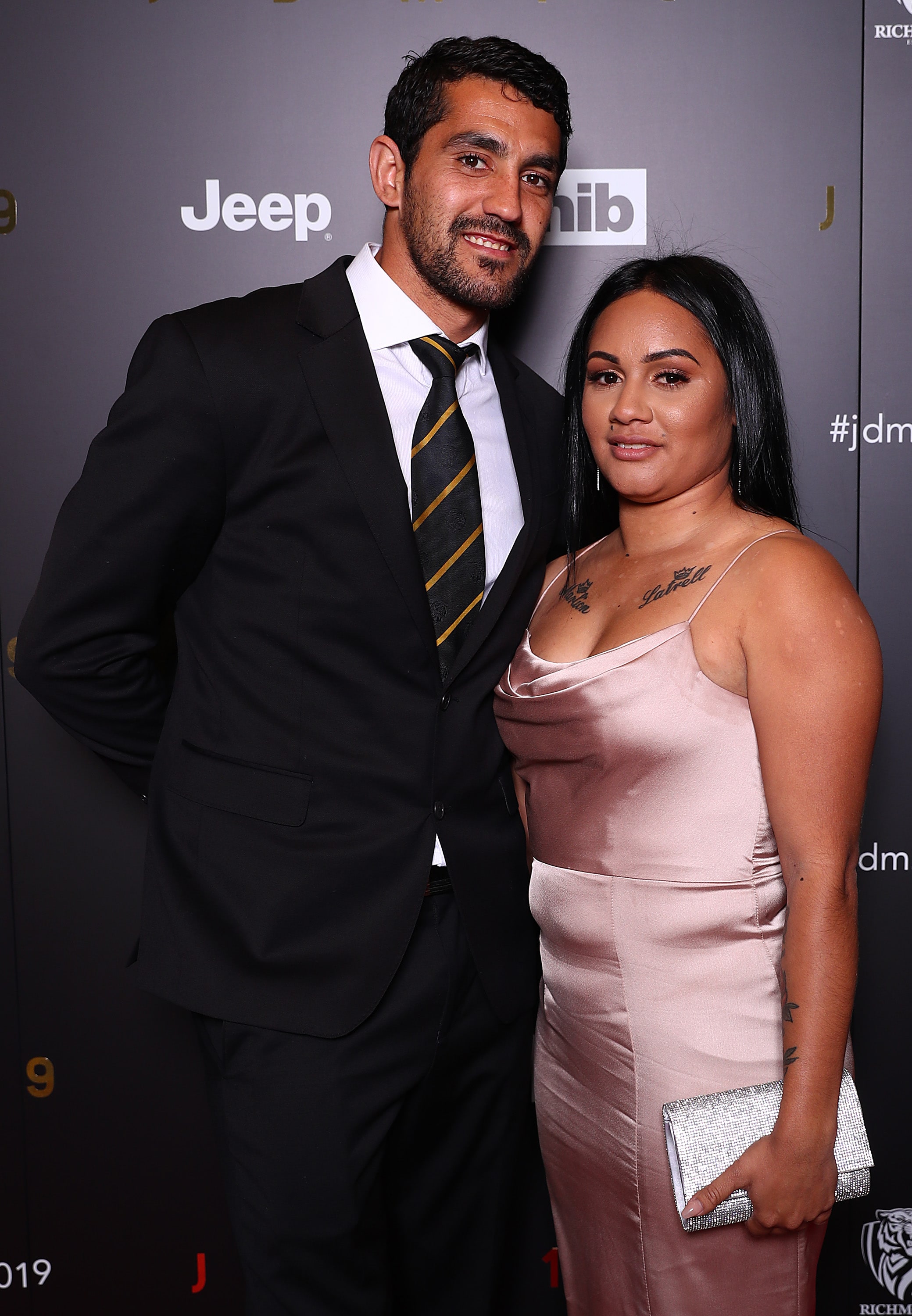 2019 Jack Dyer Medal gallery