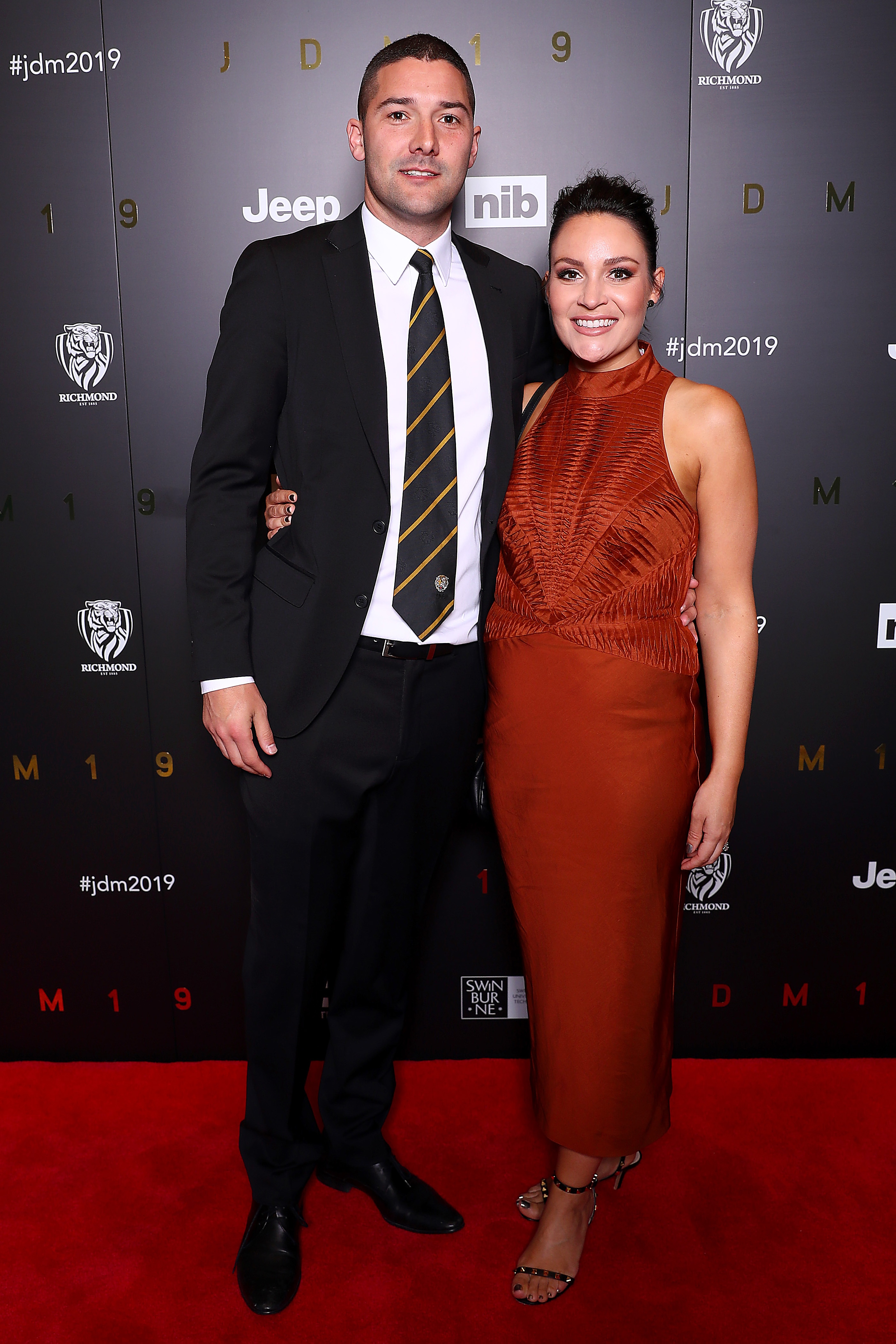 2019 Jack Dyer Medal gallery